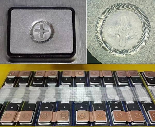 如何減少鋰電池激光焊接機(jī)的焊接變形？